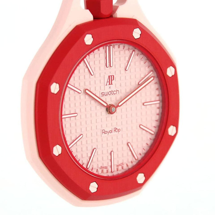 Audemars Piguet x Swatch "Royal Pop"