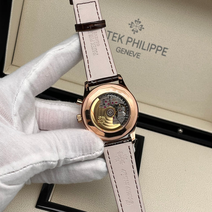 Patek Philippe Complications Annual Calendar Chronograph 5960R-011 Swiss Super Clone