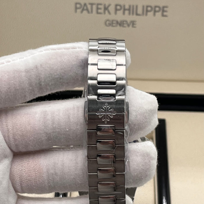 Patek Philippe Nautilus Travel Time Chronograph Swiss Super Clone