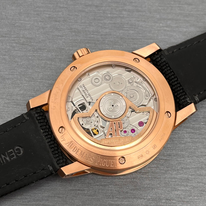 Audemars Piget Selfwinding flying Tourbillon Swiss Super Clone