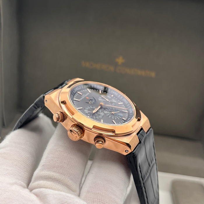 Vacheron Constantin Overseas Moonphase Calendar Watch