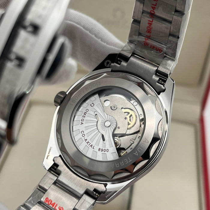 Omega Seamaster Aqua Terra 150M Co-Axial Master