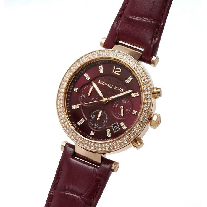 Micheal Kors Parker Mk6986 Authentic