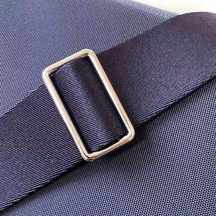 “H” Genuine Leather Chest Bag