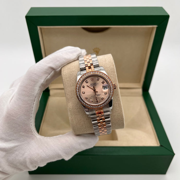 Rolex Datejust 31mm Diamond (5A+)