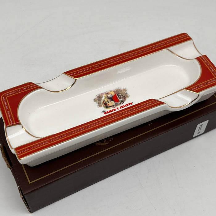 Cohiba Ceramic Rectangle Cigar Ashtray