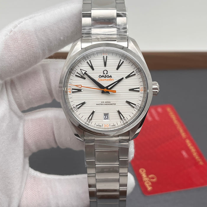Omega Seamaster Aqua Terra 150M Co-Axial Master Chronometer Swiss Super Clone
