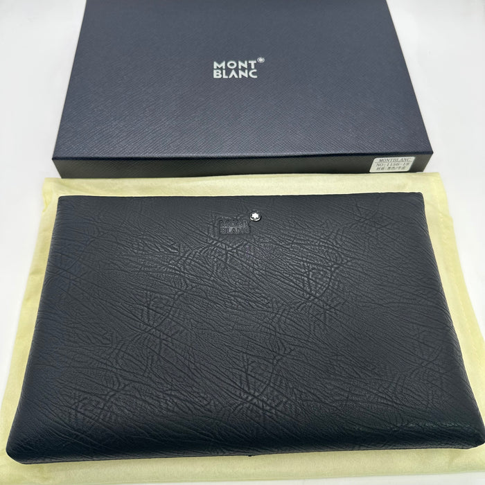 Montblanc Clutch Real Leather Bag. (Montblanc Collection)
