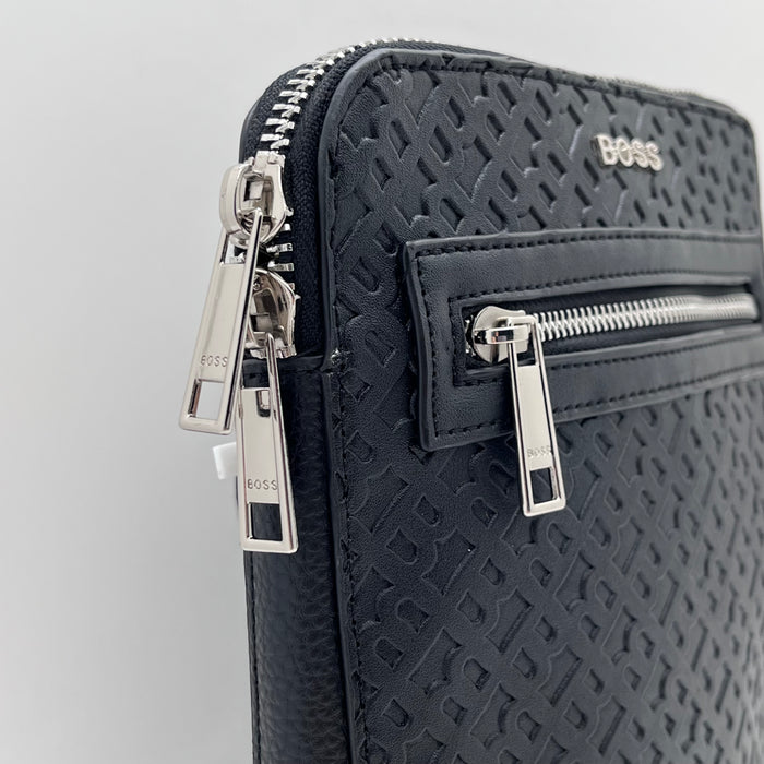 Hugo Boss Black Crossbody Bag (Boss Collection)