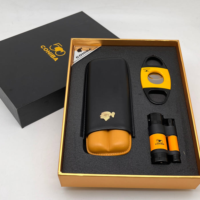 Cohiba Cigar Set