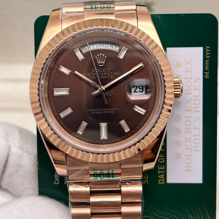 Rolex Oyster Perpetual Day-Date 40mm
