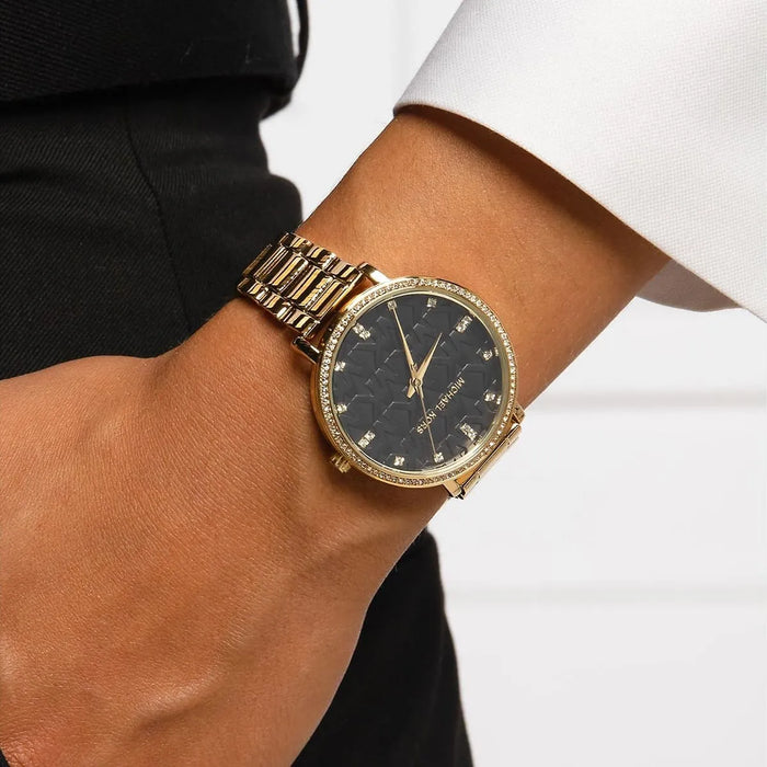 Michael Kors Watch For Women Pyper MK4593 Authentic