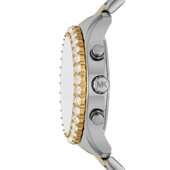 Michael Kors For Women Sofie Embellished Dial Watch MK7415 Authentic