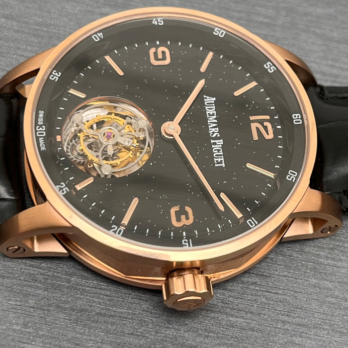 Audemars Piget Selfwinding flying Tourbillon Swiss Super Clone