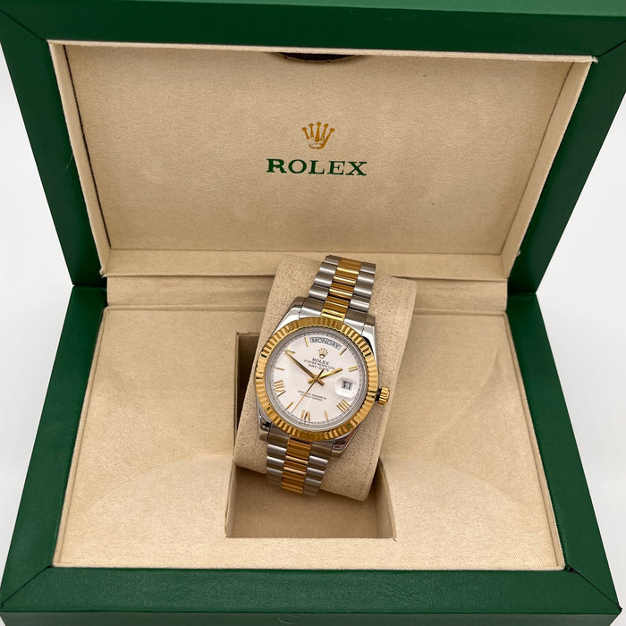 Rolex Oyster Perpetual Day-Date 40mm