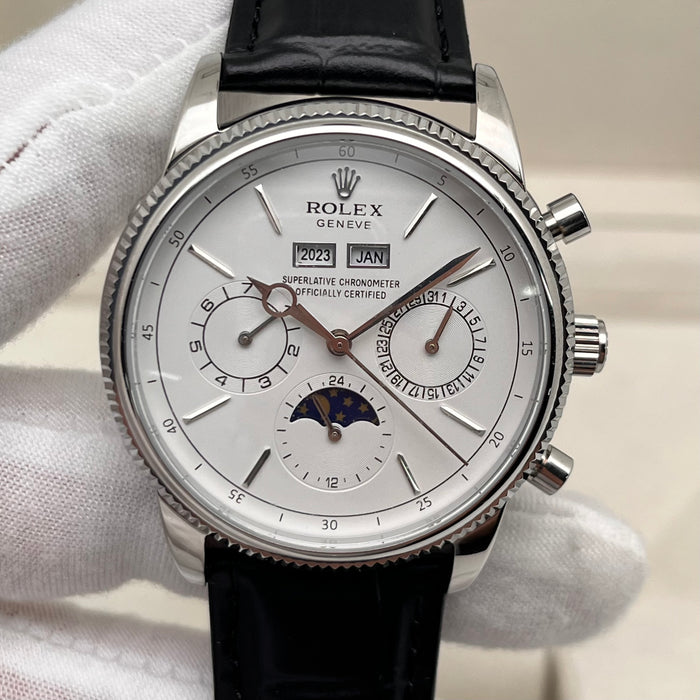 Rolex Grand Complications Moonphase