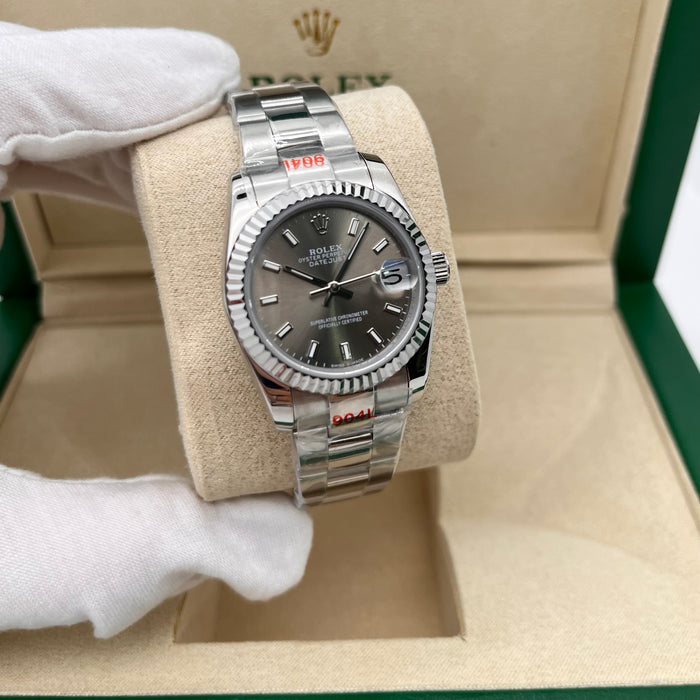 Rolex Datejust 31mm Grey Dial  (5A+)