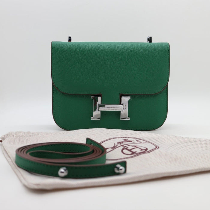 H Genuine Glossy Women Cross Bag