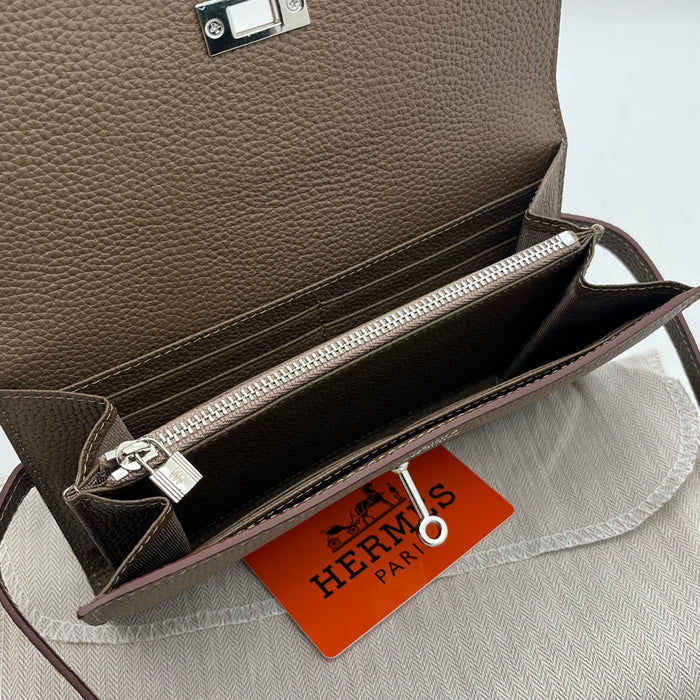 Hermès Genuine Leather women