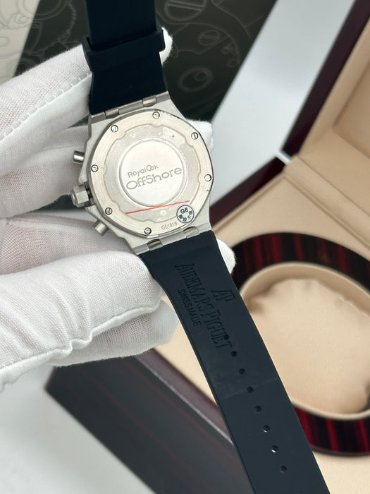 Audemars Piguet Royal Oak Offshore Chronograph