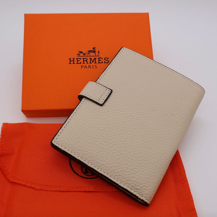 “H” Leather Women Wallet