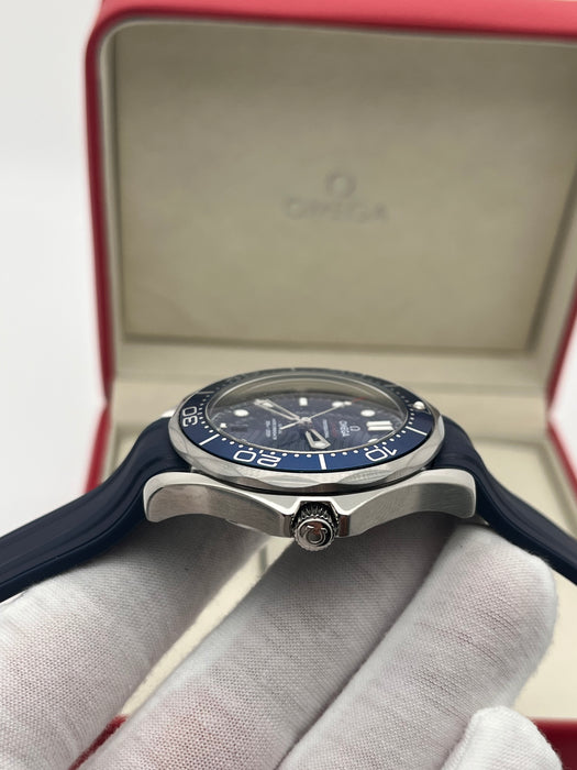 Omega Seamaster Diver 300M Co-Axial Master Chronometer 42mm