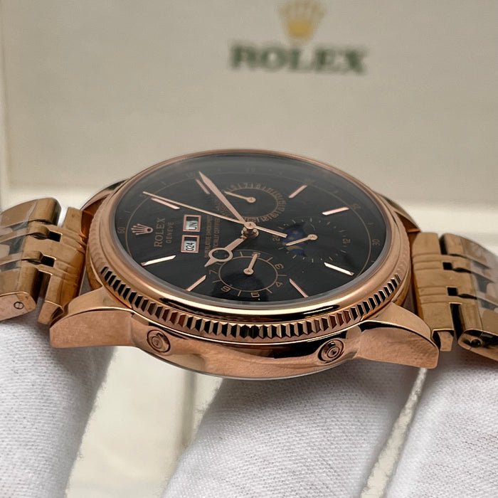 Rolex Triple Calendar Moonphase