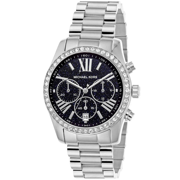 Michael Kors For Women Lexington MK7277 Chronograph Authentic