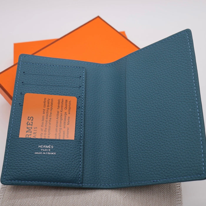 “H”Genuine Leatner men vallet