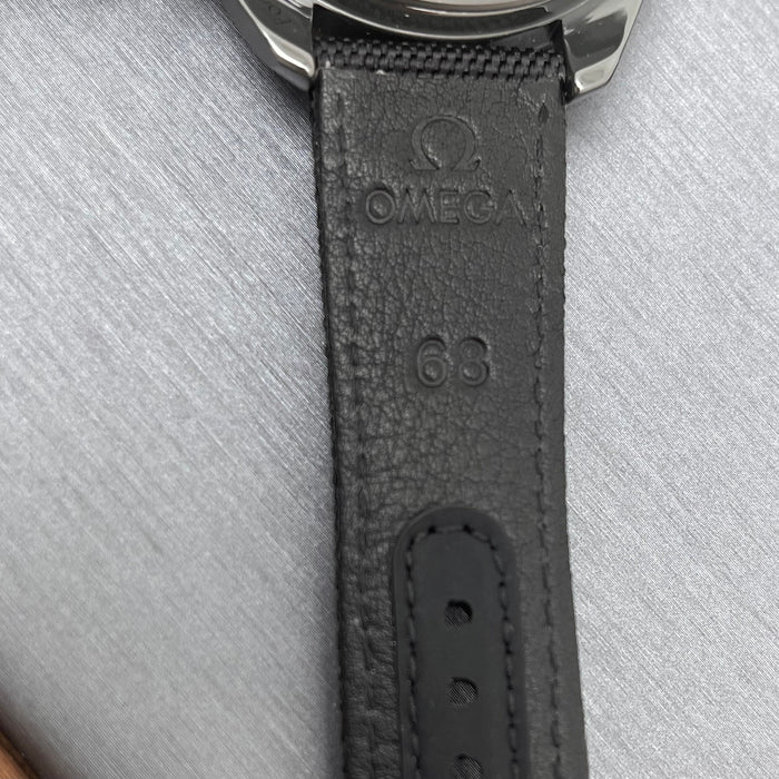 OMEGA Speedmaster Dark Side of the Moon "Grey Side of the Moon" Apollo 8 Swiss Super Clone