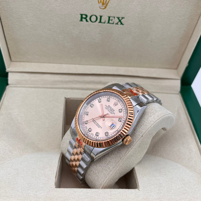 Rolex Datejust 41mm Two Tone