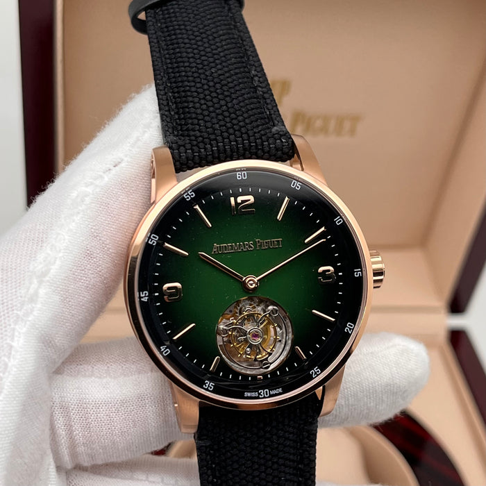 Audemars Piget Selfwinding flying Tourbillon Swiss Super Clone