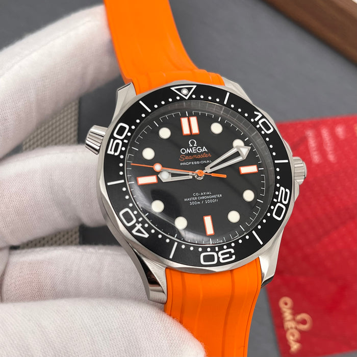 Omega Seamaster Diver 300M  Swiss Super Clone
