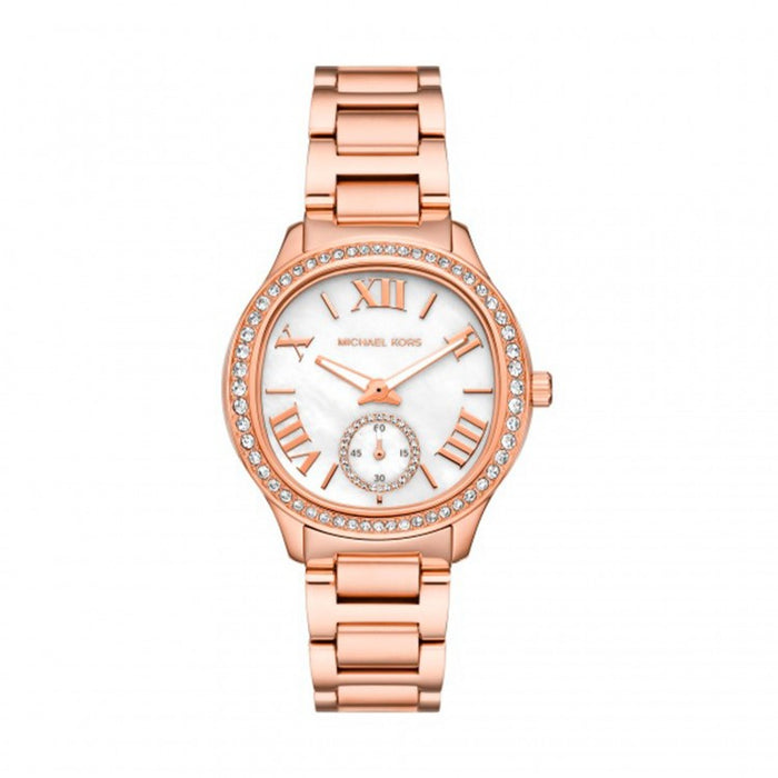 Michael Kors Sage Pavé MK4806 Authentic