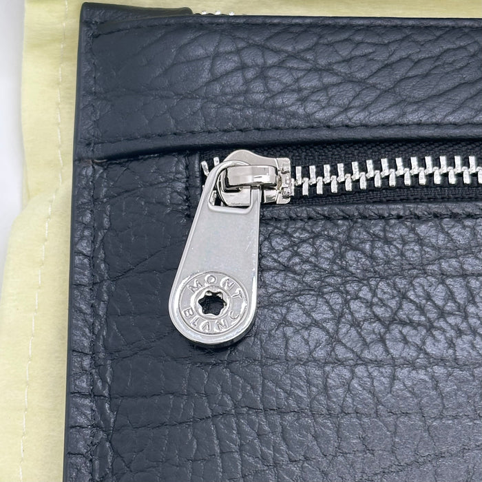 Montblanc Meisterstück Soft Grain Portfolio Clutch. (Montblanc Collection)