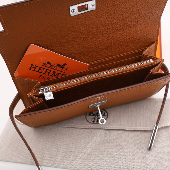 Leather Women Wallet