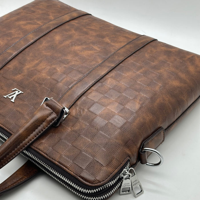 Louis Vuitton Luxury Leather Bag
