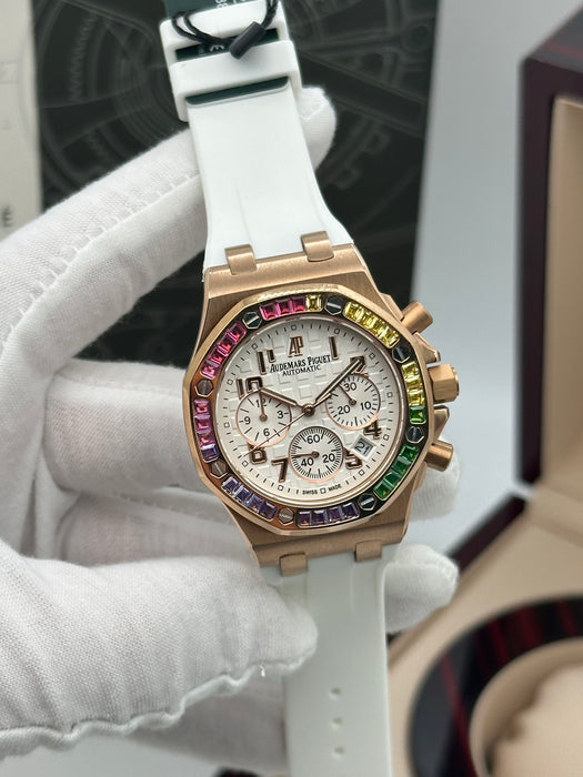Audemars Piguet Royal Oak Offshore Chronograph 37mm