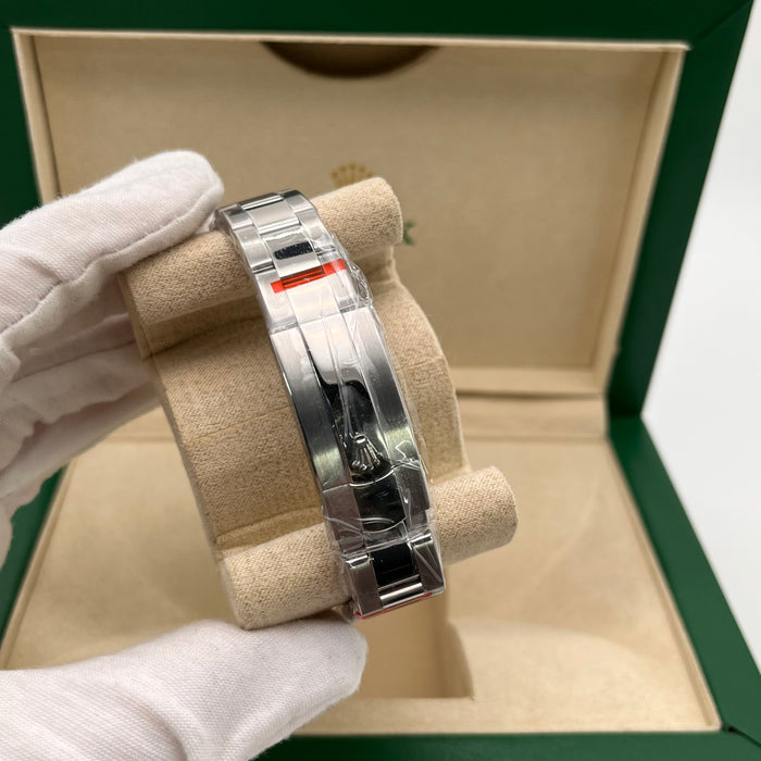 Rolex Datejust 31mm Roman Rose Diamond Dial