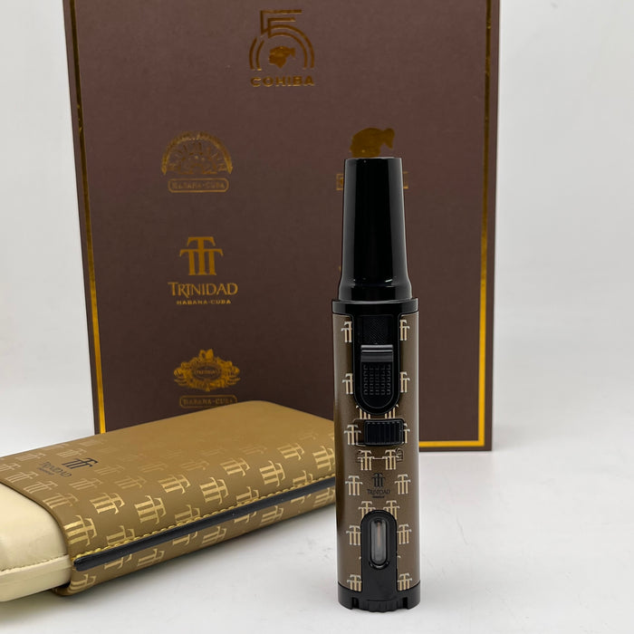 S.T. Dupont x Trinidad Limited Edition Cigar Set