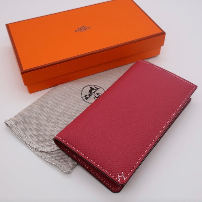 “H” Pink Women Wallet