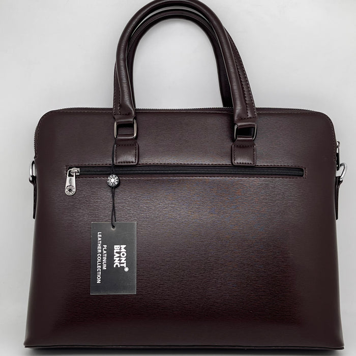 Montblanc Laptop Bag FG6626-5 (Montblanc Collection)
