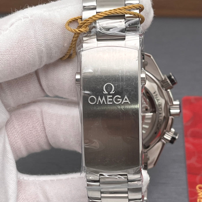 Omega Seamaster Planet Ocean 600M Co-Axial Master Chronometer Chronograph Swiss Super Clone