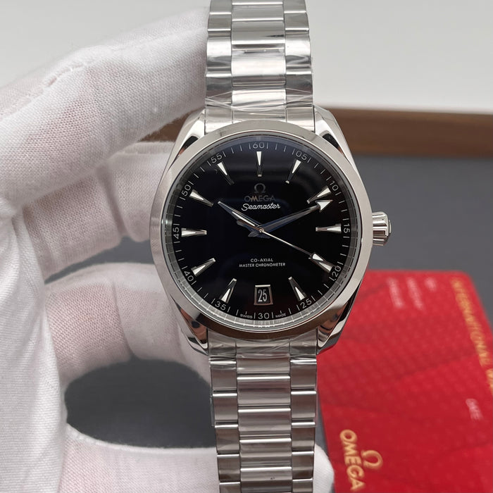 Omega Seamaster Aqua Terra 150M Co-Axial Master Chronometer Swiss Super Clone