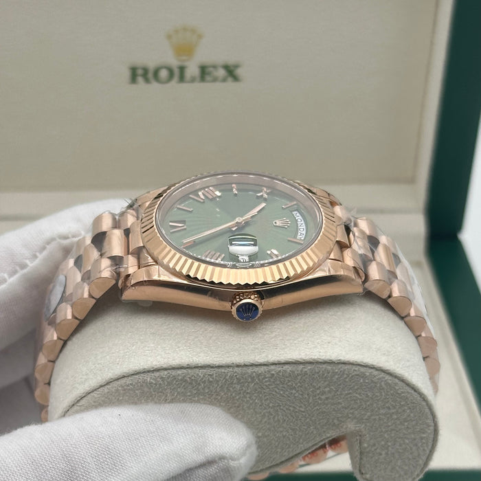 Rolex Oyster perpetual Day-Date 40 Swiss Super Clone