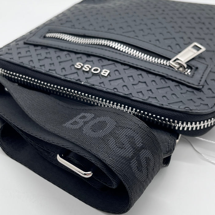 Hugo Boss Black Crossbody Bag (Boss Collection)