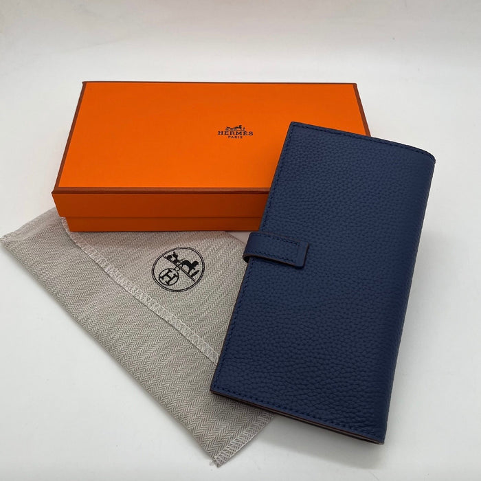 “H” Genuine Leather Women Wallet