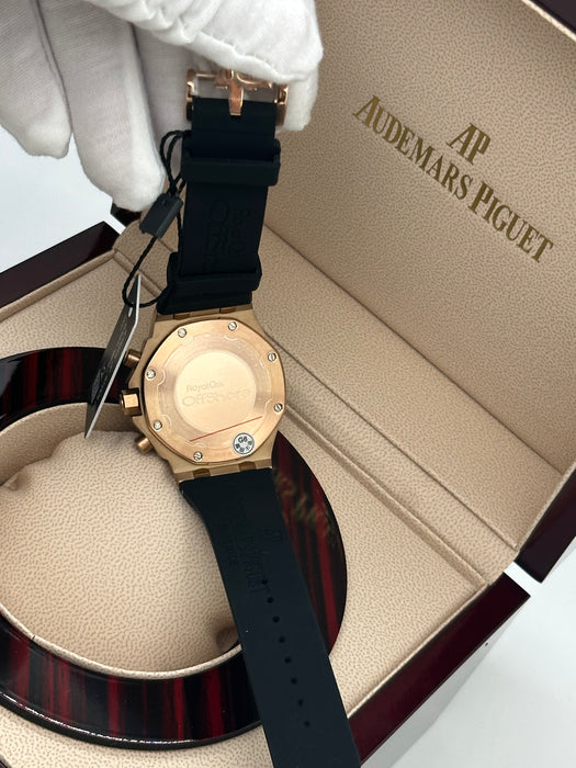 Audemars Piguet Royal Oak Offshore Chronograph