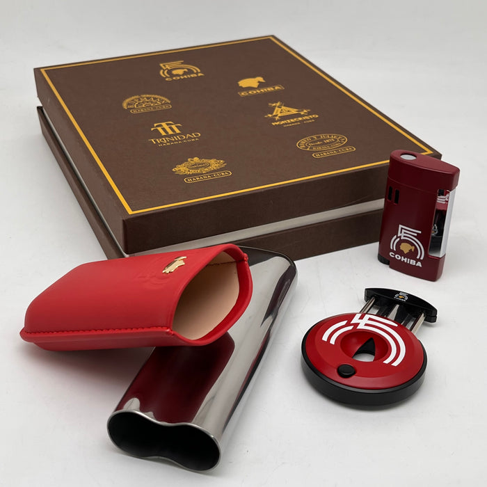 Cohiba Cigar Set