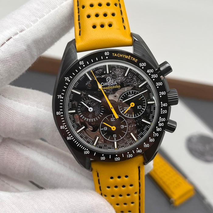 Omega Speedmaster Dark Side of the Moon Apollo 8 Swiss Super Clone